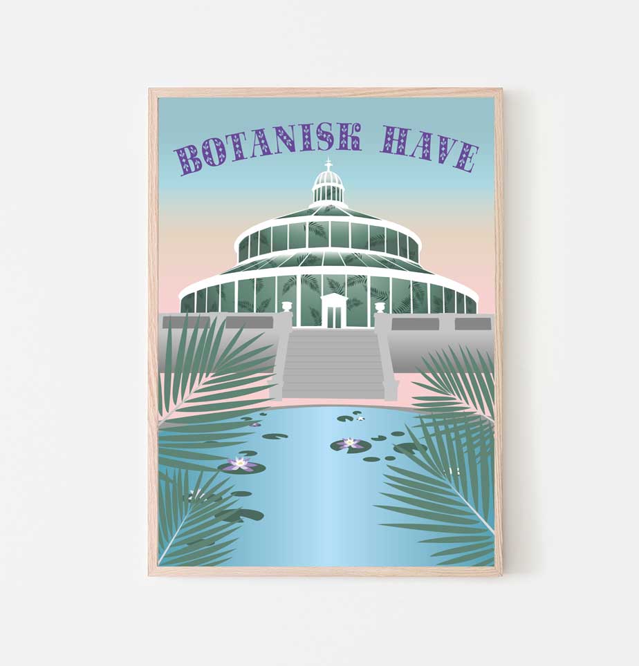 Botanisk have