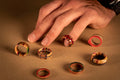 Skateboard ringe