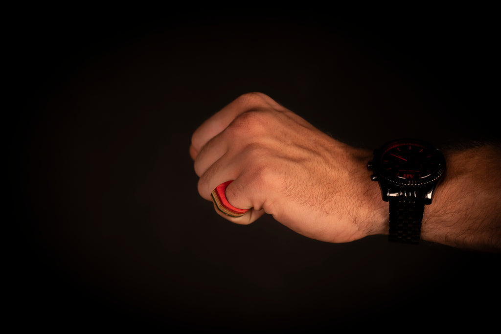 Skateboard ringe