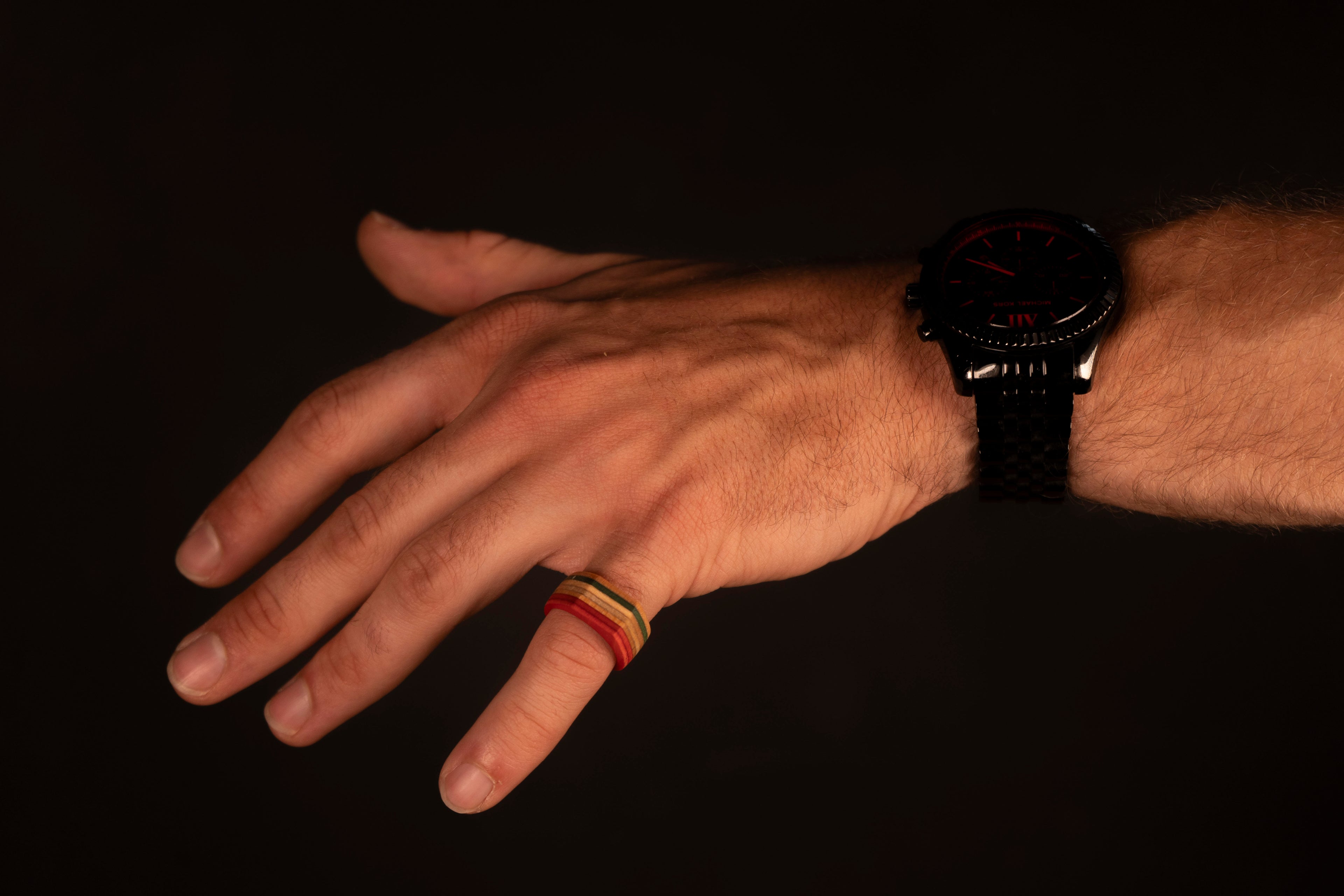 Skateboard ringe