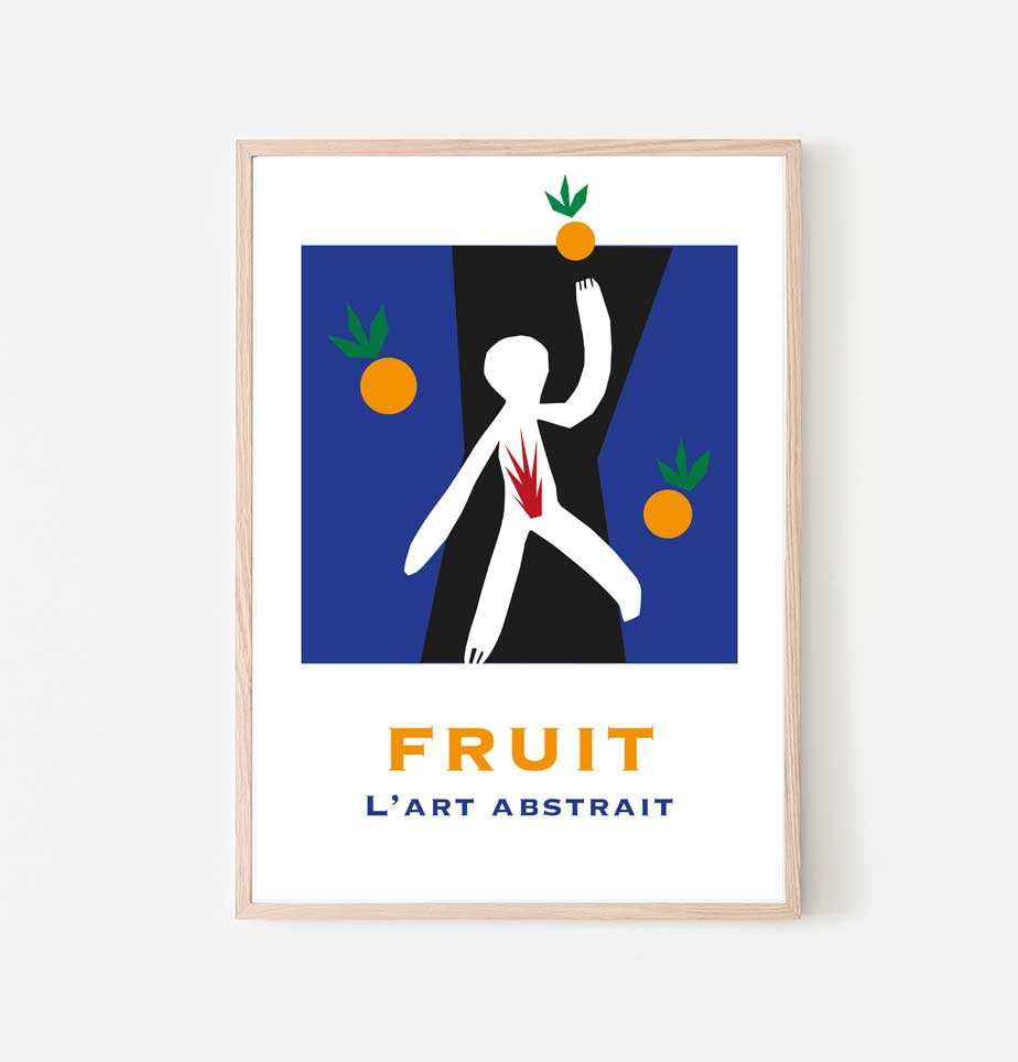 Fruit, La-femme, La-sooeur-ainee
