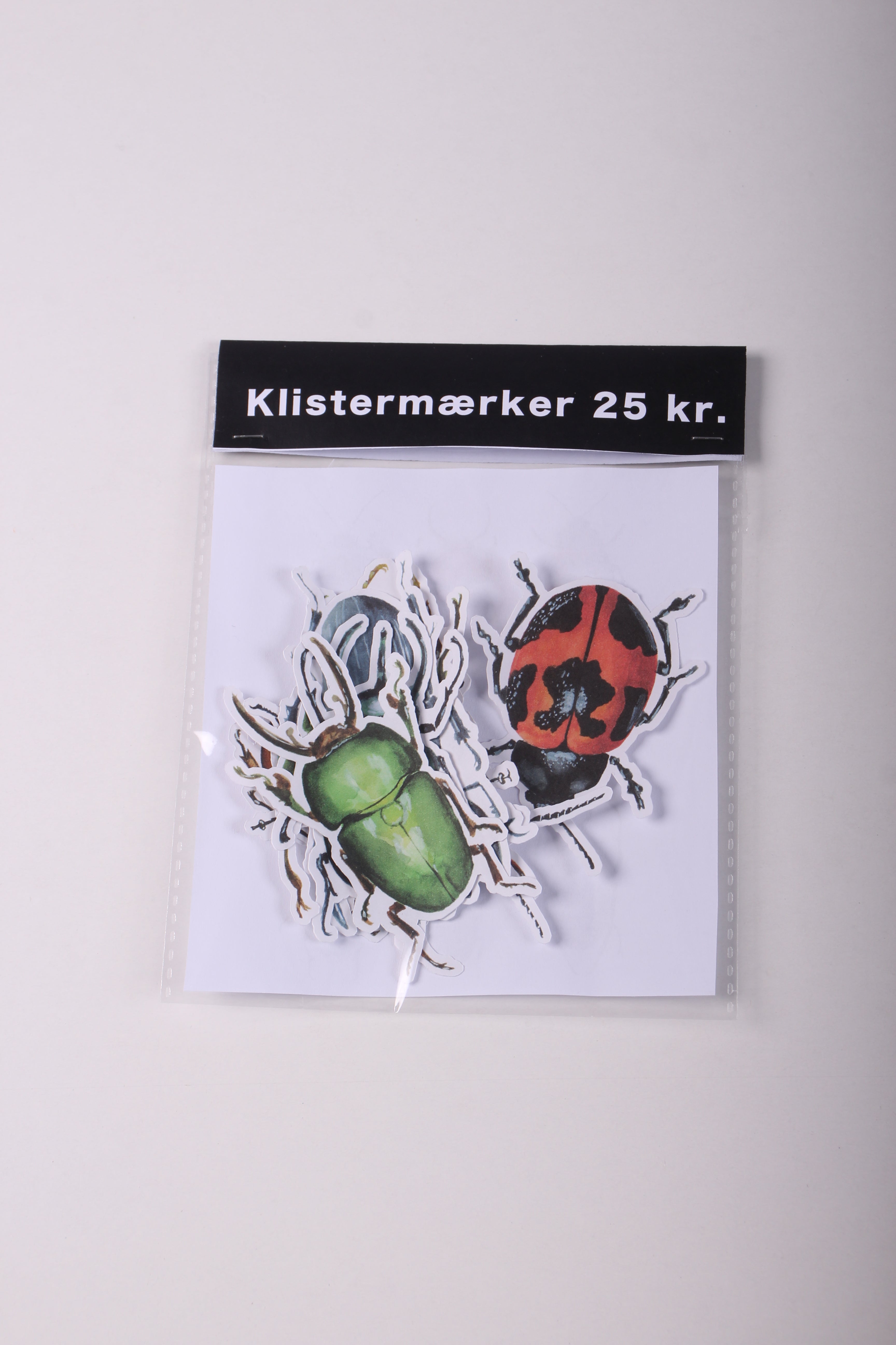 Klistermærker