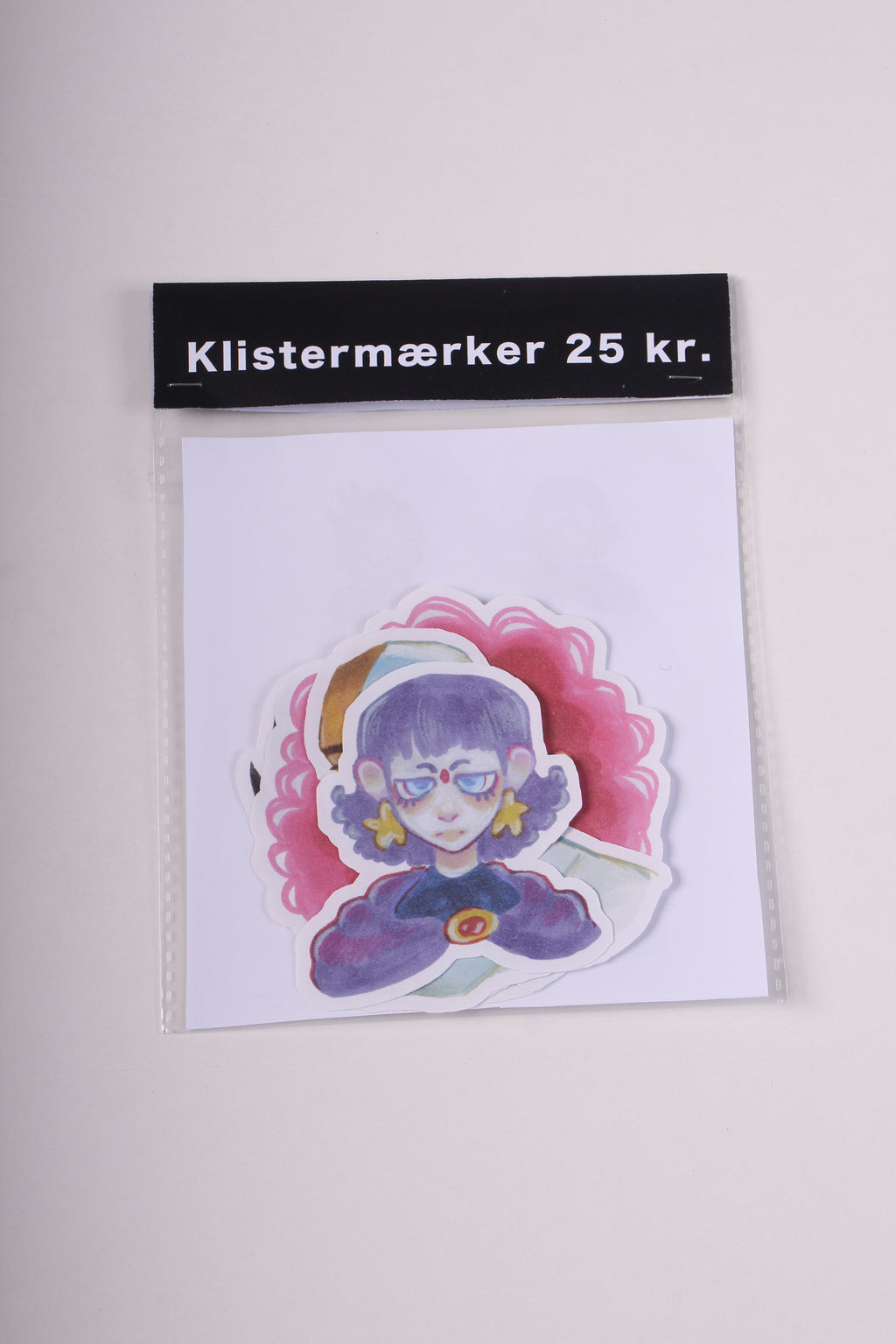 Klistermærker