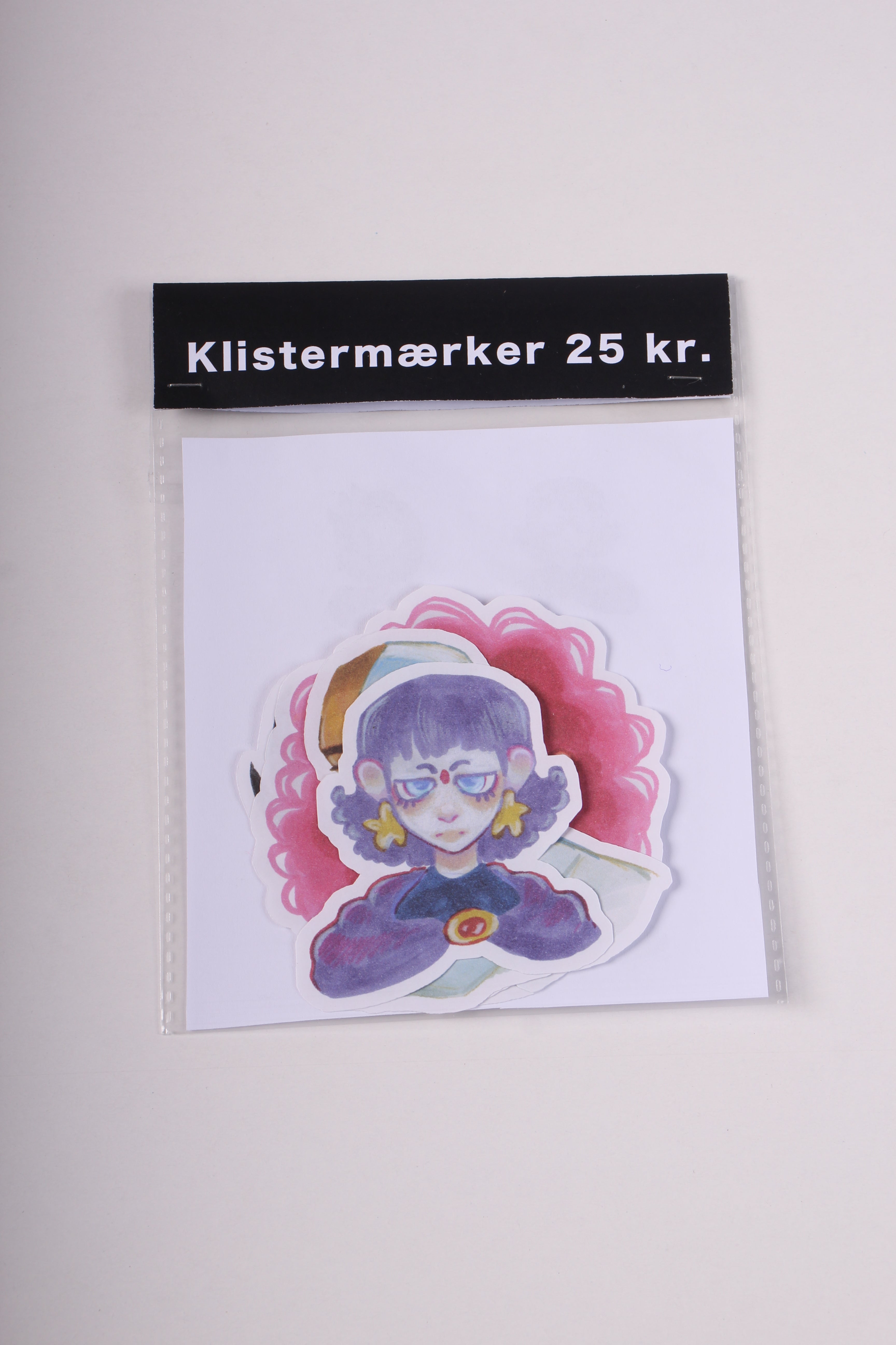 Klistermærker
