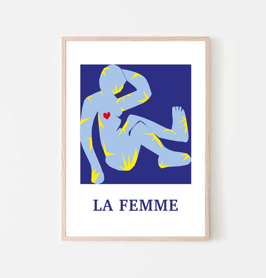 Fruit, La-femme, La-sooeur-ainee